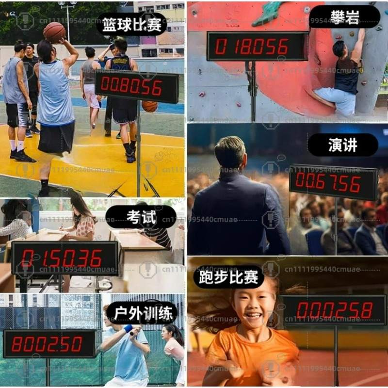 Badminton Scoreboard - 탁구 및 배드민턴용 휴대형 전자 점수판