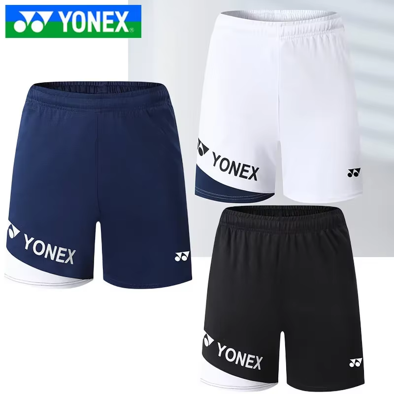 Badminton Wallpaper - YONEX 남성용 및 여성용 통기성 속건성
