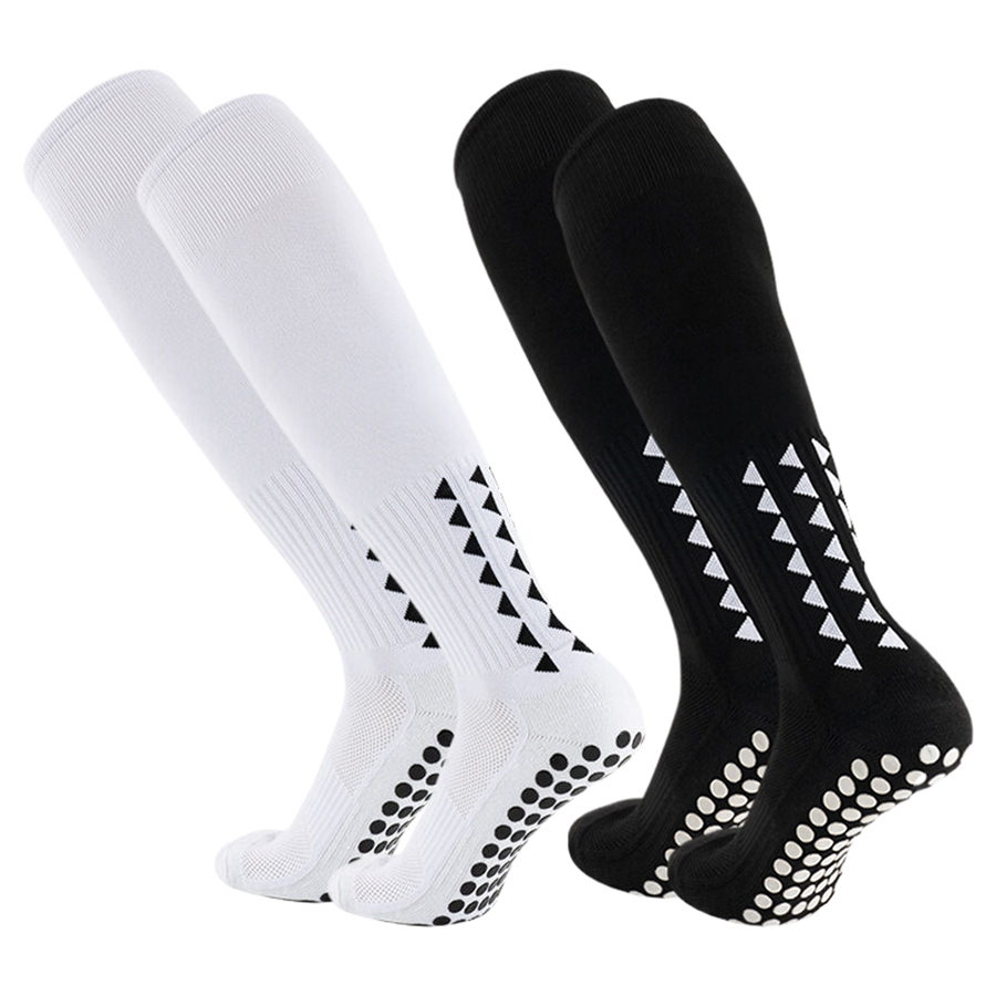 Ankle Support Badminton - 1개입 무릎 높이 롱삭스 남녀공용 논슬립