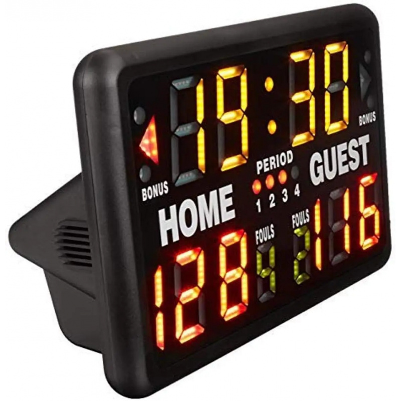 Badminton Scoreboard - SSG SK2229R LED 전자 스포츠 농구