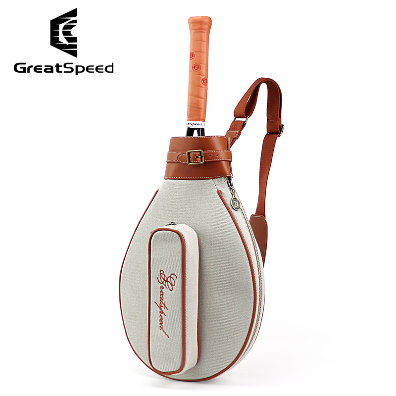 Badminton Single - GreatSpeed ​​테니스 가방 배드민턴 가방 배낭