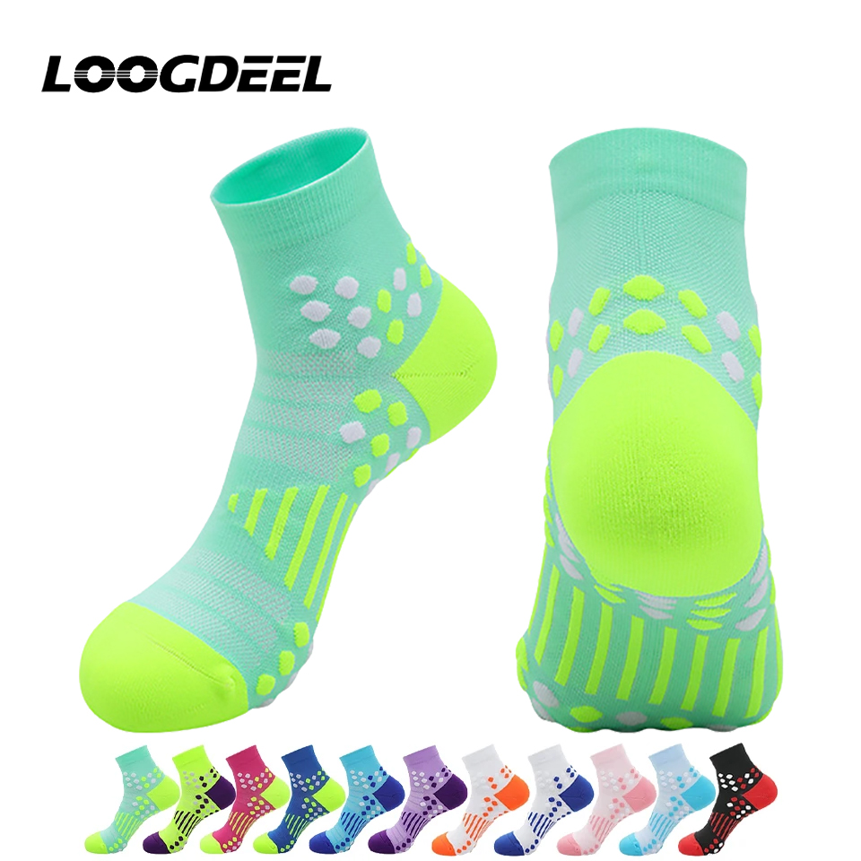 Ankle Support Badminton - Loogdeel 1 쌍 전문 마라톤 러닝