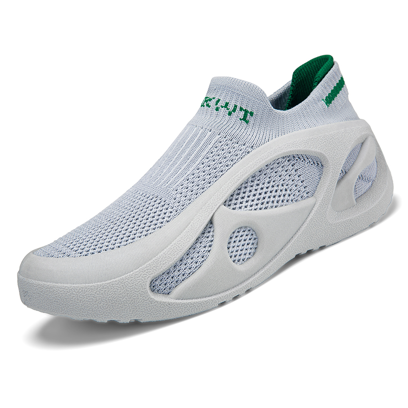 Ankle Support Badminton - 남성용 운동화 얇은 메쉬 통기성 슬립온