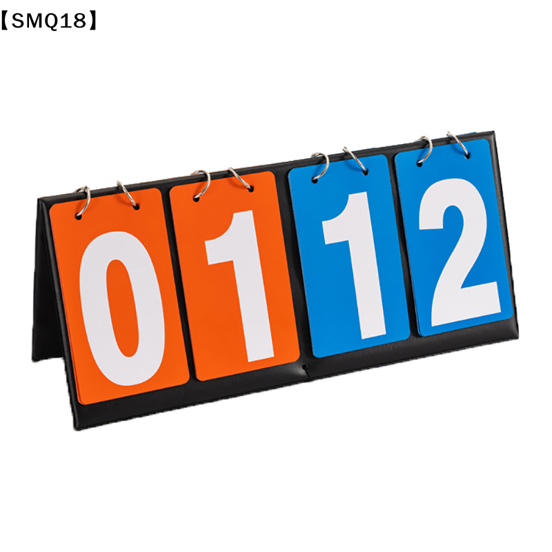 1PC 점수판 탁상용 점수판 점수 기록기 농구 배드민턴 - Badminton Scoreboard 리뷰 및 가격