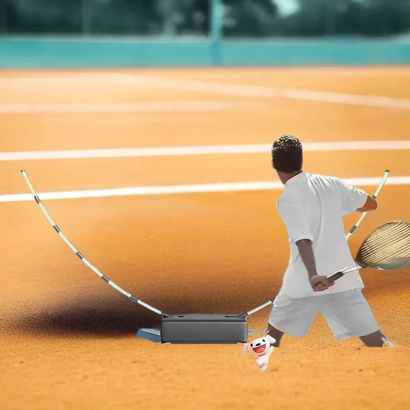 새로운 휴대용 접이식 배드민턴 야외 가정용 간편 프레임 - Badminton House 리뷰 및 가격