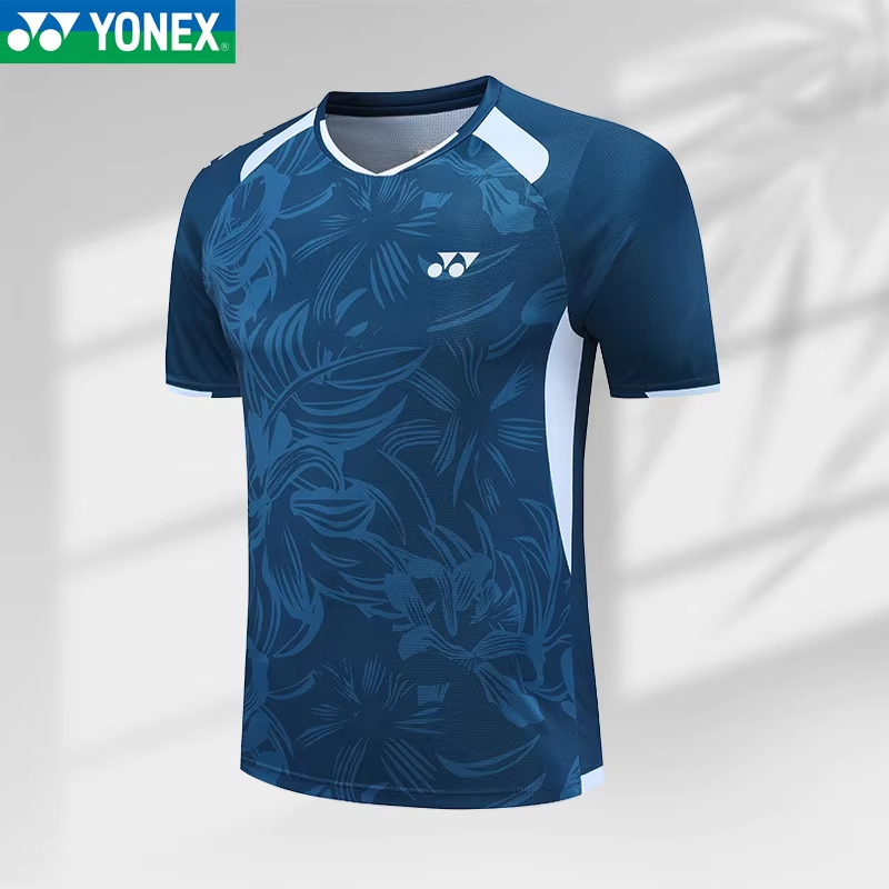 YONEX 배드민턴 슈트 테니스 속건성 탑 반팔 티셔츠 - Badminton Wallpaper 리뷰 및 가격