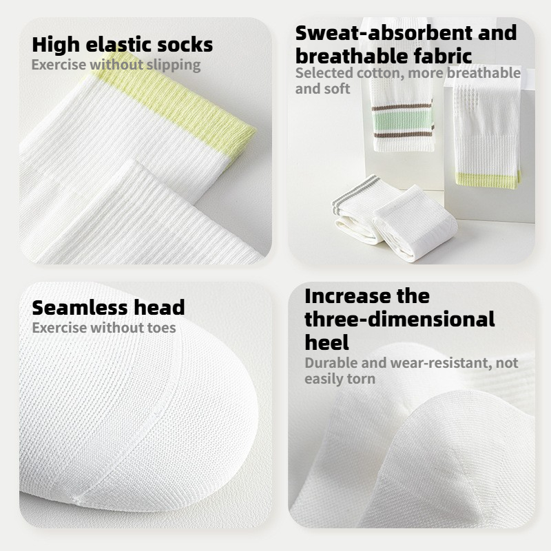 통기성 메쉬 압축 종아리 양말, 테니스, 러닝, 사이클 - Ankle Support Badminton 리뷰 및 가격