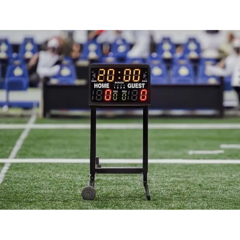SSG SK2229R LED 전자 스포츠 농구 점수판  - Badminton Scoreboard 리뷰 및 가격
