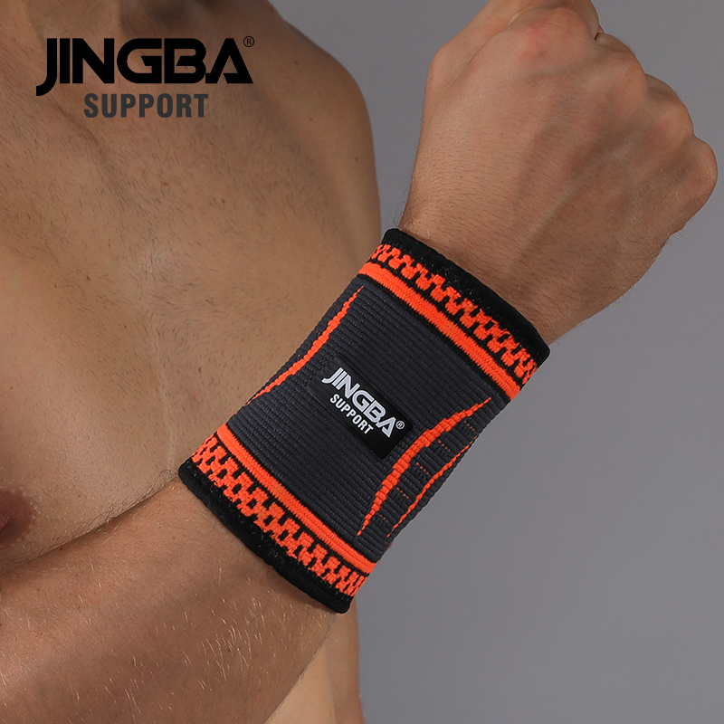 JINGBA 지원 1PCS 나일론 손목 밴드 지원 피트 - Badminton Smash 리뷰 및 가격