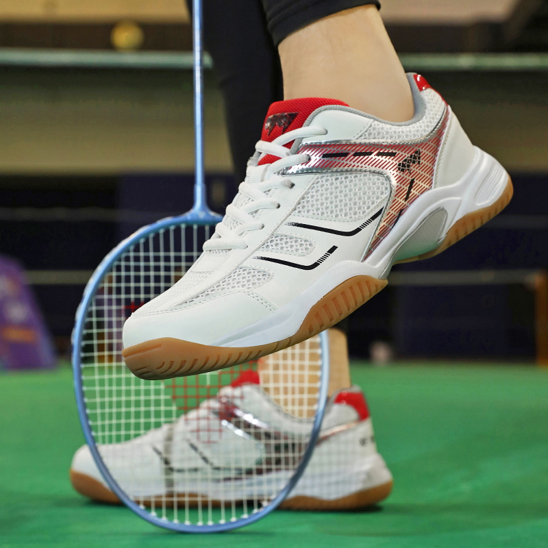 새로운 배드민턴 신발 남성 여성 비틀림 방지 쿠셔닝 남 - Badminton Scoreboard 리뷰 및 가격