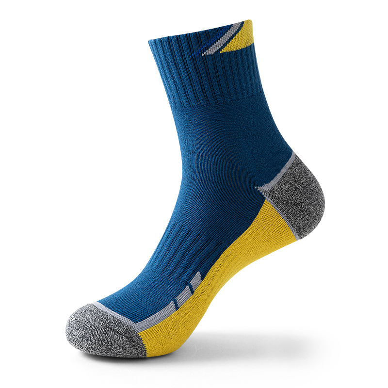 엘리트 남자 튜브 비즈니스 러닝 농구 양말, 타월 바닥 - Ankle Support Badminton 리뷰 및 가격