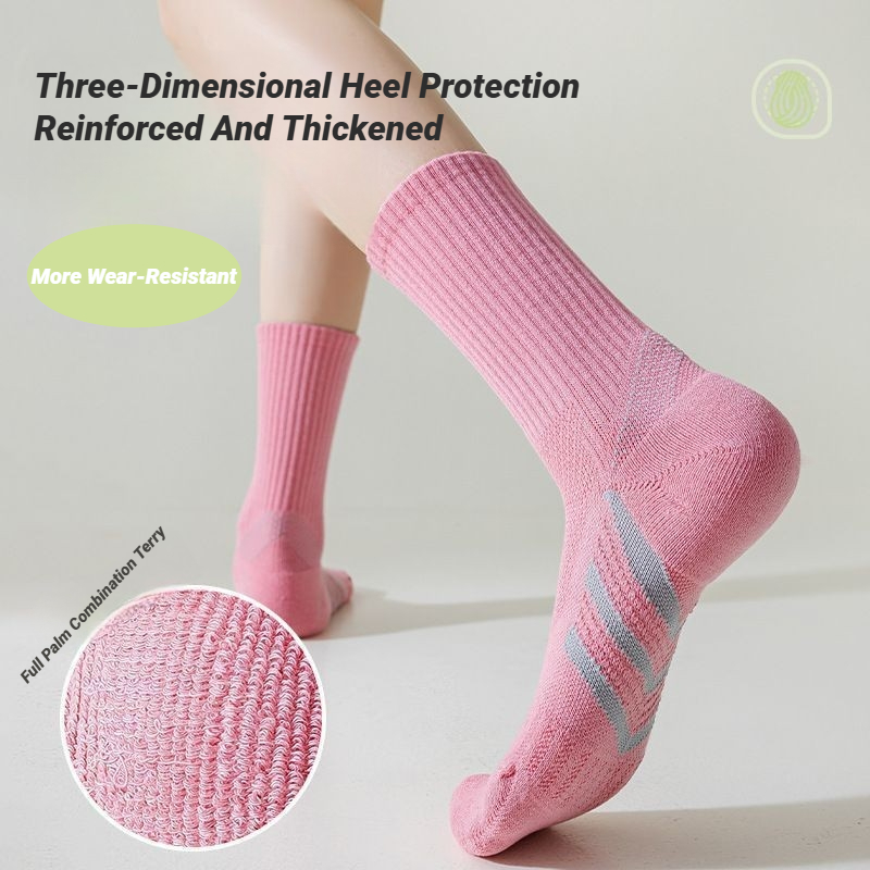 1/2쌍 전문 아치 서포트 두꺼운 쿠션형 중목 양말 배 - Ankle Support Badminton 리뷰 및 가격