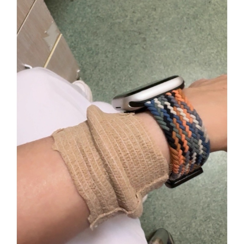 7.5/10 4.5미터 자가 접착 탄력 손목 보호대 농 - Ankle Support Badminton 리뷰 및 가격