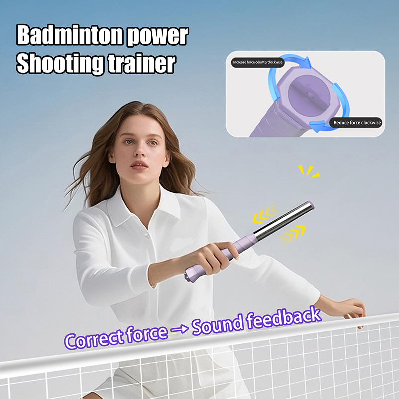 고품질 싱글 플레이어 배드민턴 l 스윙 조후슬; 하이볼 - Badminton Single 리뷰 및 가격