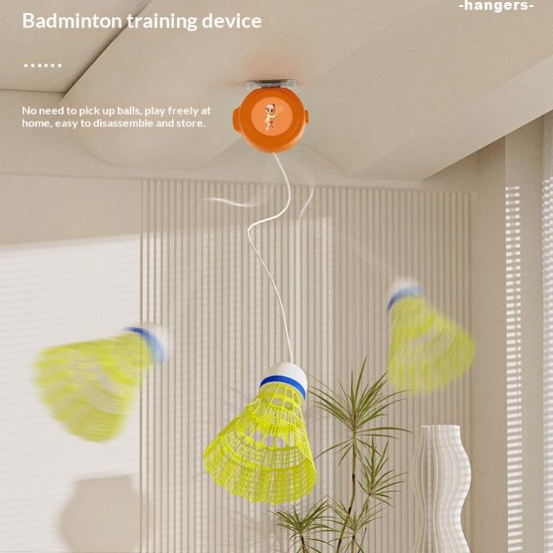 자동 접이식 배드민턴 트레이너, 솔로 연습용 리바운더, - Badminton Single 리뷰 및 가격