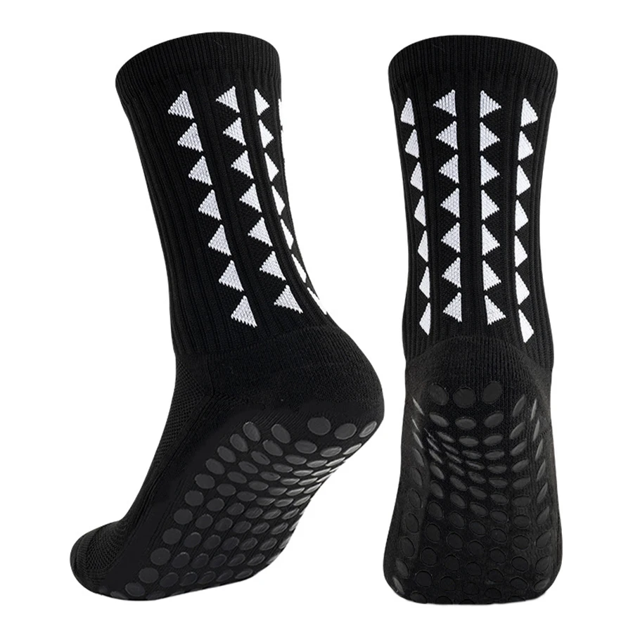 남성 여성 미끄럼 방지 그립 양말 축구 농구 야구 럭비 - Ankle Support Badminton 리뷰 및 가격