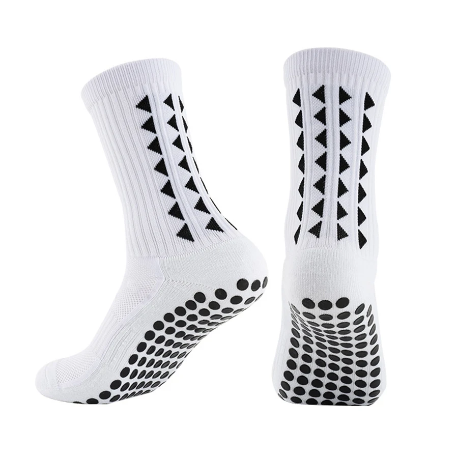 남성 여성 미끄럼 방지 그립 양말 축구 농구 야구 럭비 - Ankle Support Badminton 리뷰 및 가격