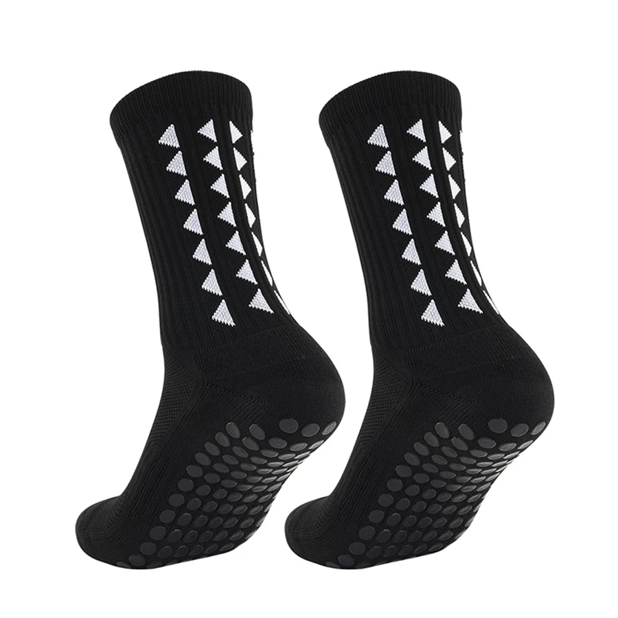 남성 여성 미끄럼 방지 그립 양말 축구 농구 야구 럭비 - Ankle Support Badminton 리뷰 및 가격