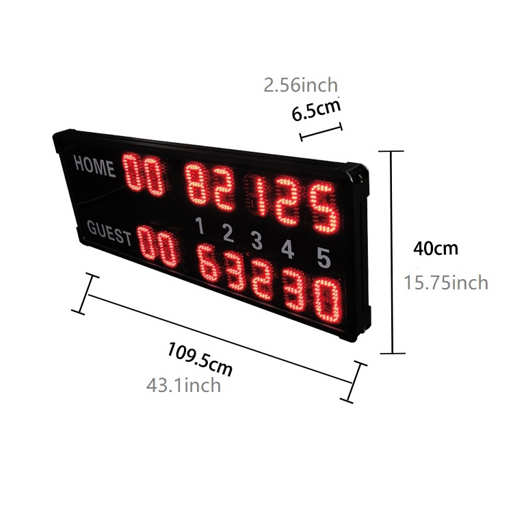 테니스, 배드민턴, 패들, 비치발리볼 점수 표시용 14 - Badminton Scoreboard 리뷰 및 가격