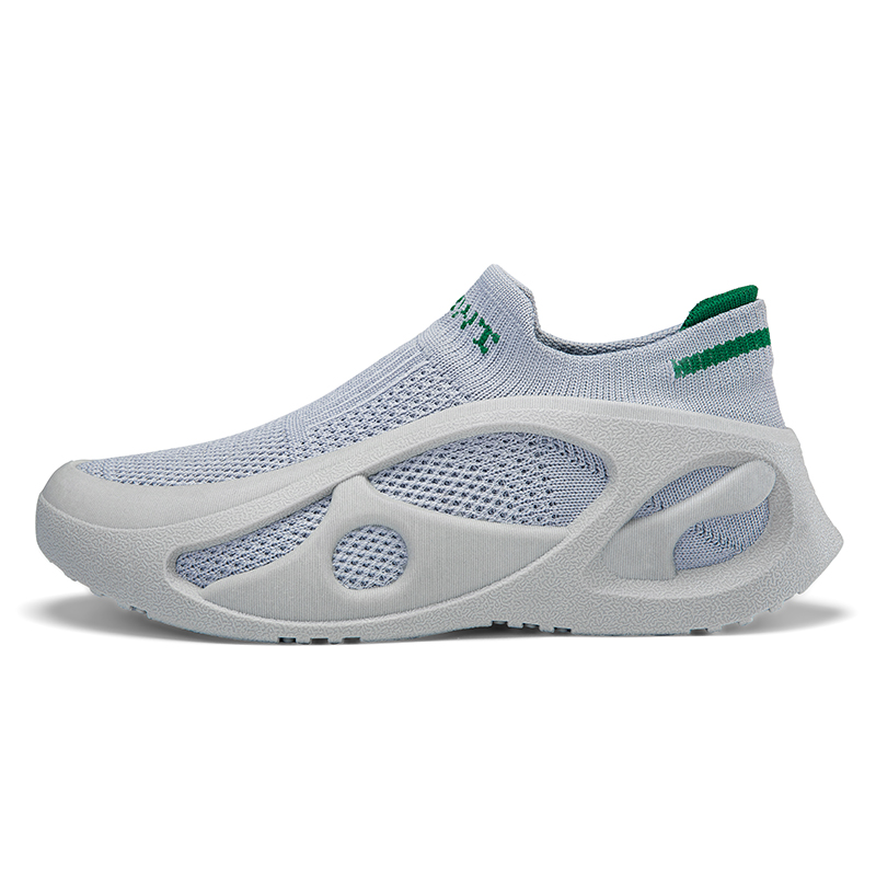 남성용 운동화 얇은 메쉬 통기성 슬립온 스포츠 스니커즈 - Ankle Support Badminton 리뷰 및 가격